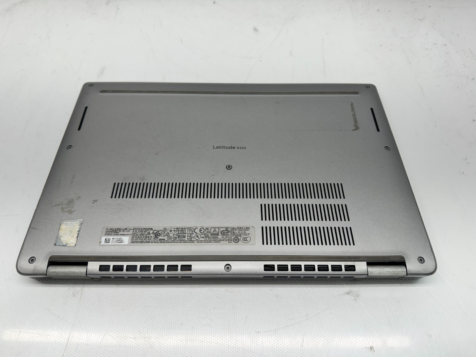 Dell Latitude 5320 13.3″ Touch i7-1185G7@3.0GHz 16G RAM 256GB *READ*