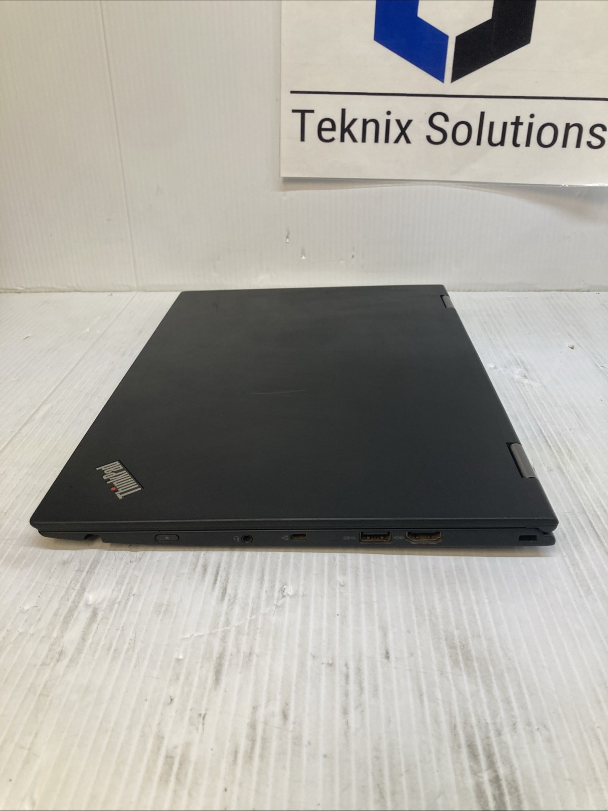 Lenovo ThinkPad X1 Yoga i7-7600U 2.80GHz 16GB 256 GB Win 11 pro no pen