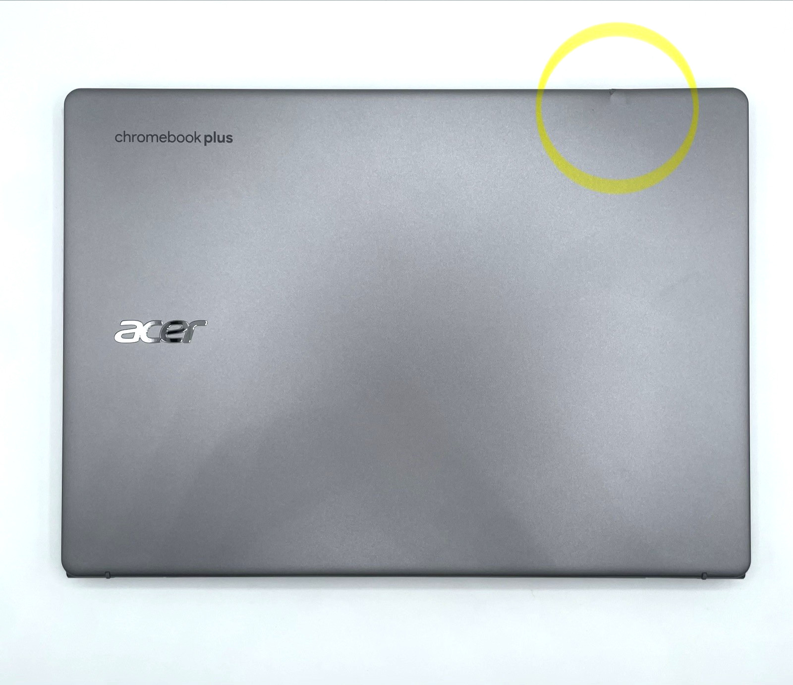 Acer Chromebook 514 Plus 14” Touchscreen CB514-6HT-368-E AS IS”BROKEN SCREEN