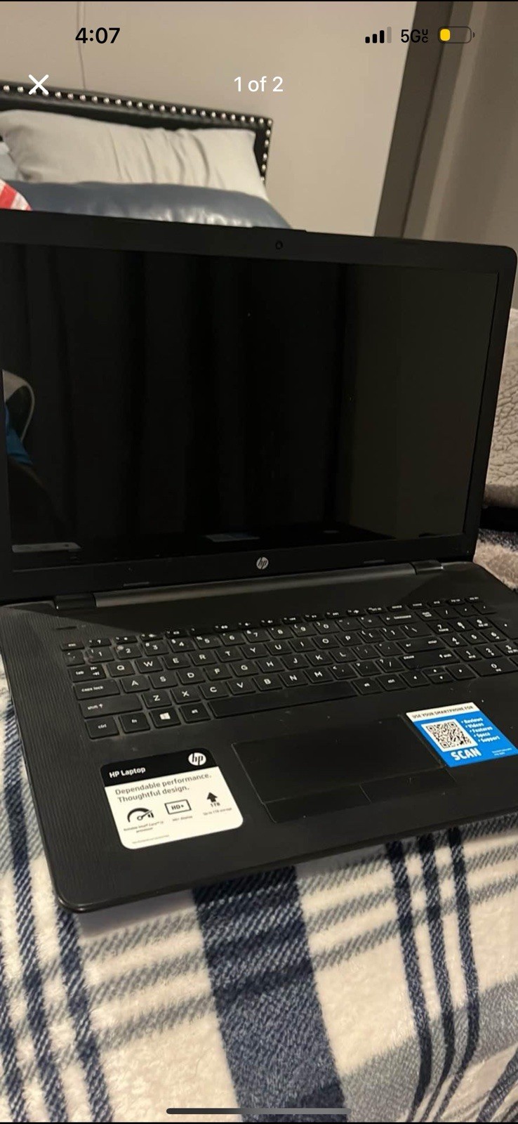 1 Tb Hp Laptop