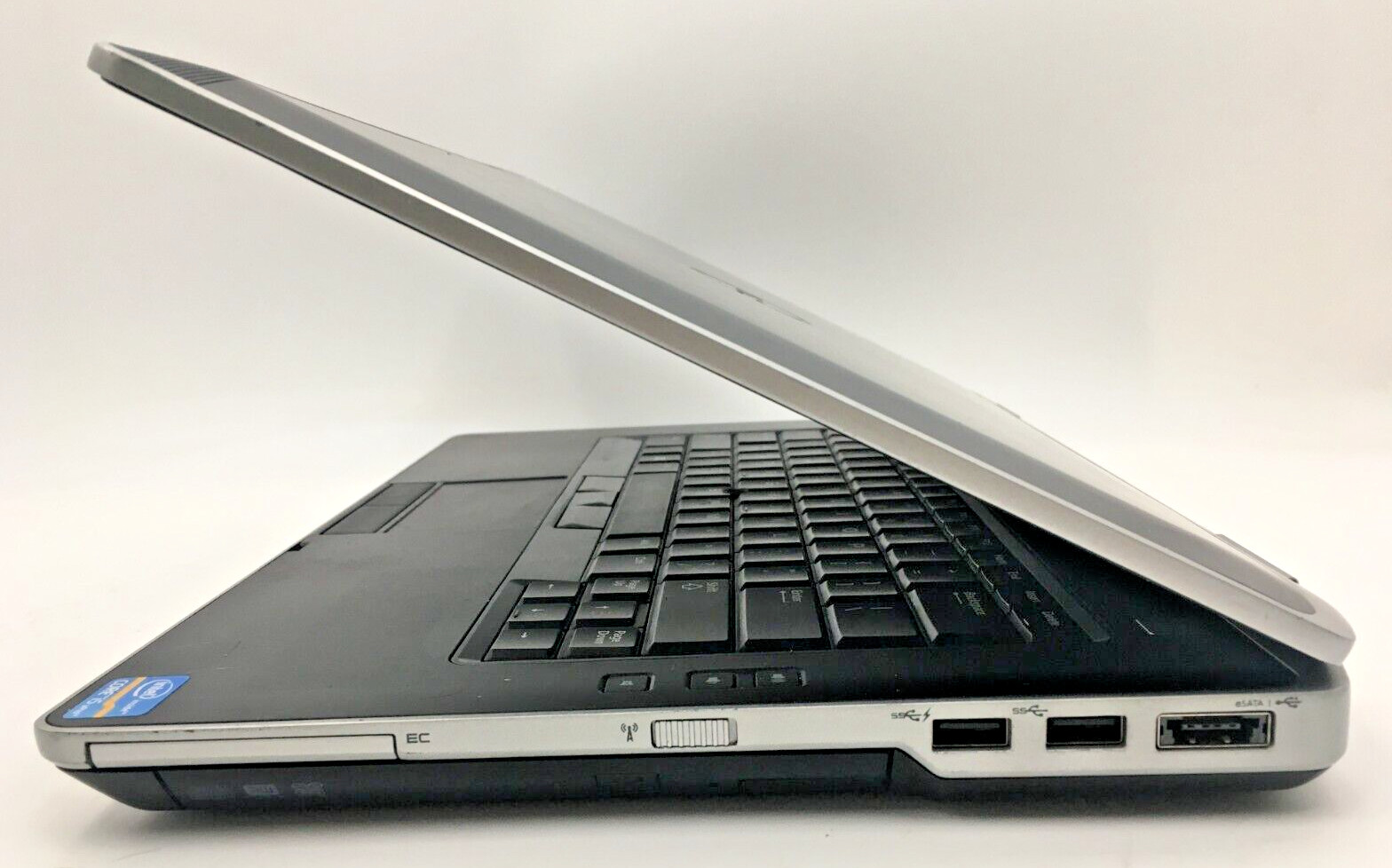 Dell Latitude E6430 Intel i5-3340m 2.70 GHz 8 GB RAM 128 GB SSD Win 10 Pro