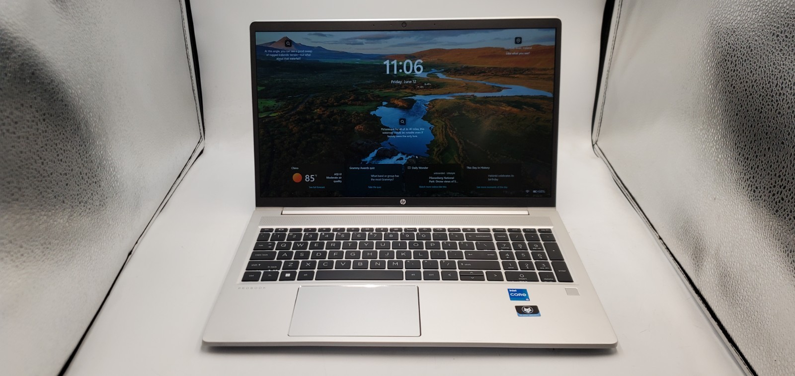 HP ProBook 450 G8 Laptop Intel Core i5-11th Gen 2.4GHz 8GB RAM 256GB SSD W11P