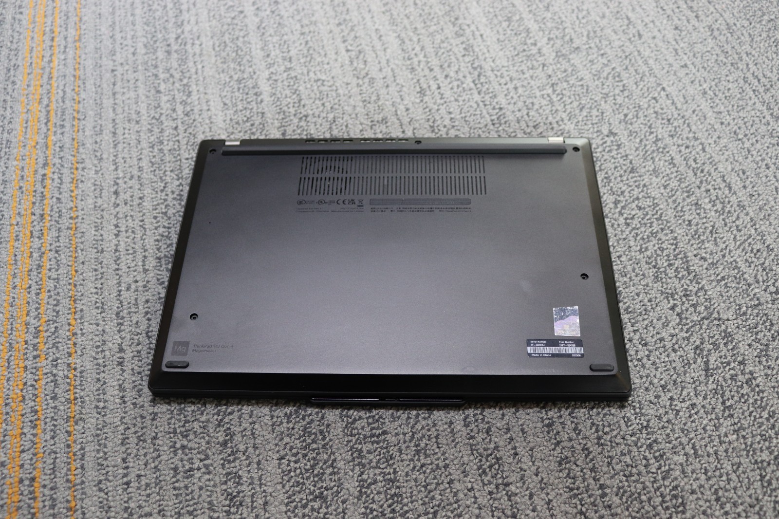 Lenovo ThinkPad X13 Gen4 13.3″ WUXGA Touch, i7 1355U, 16GBDDR5, 512GB SSD Laptop
