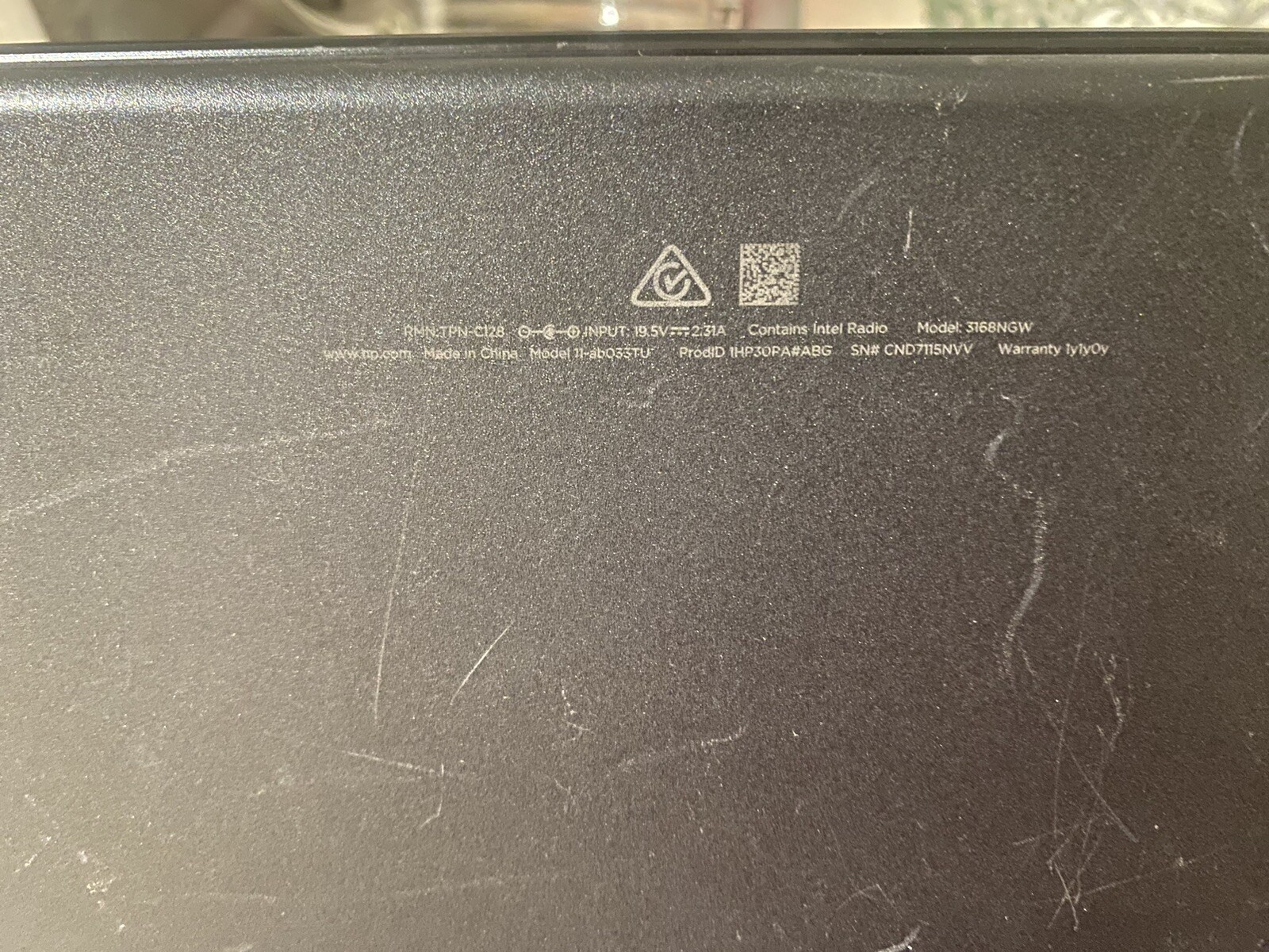 DELL LATITUDE 3379 2IN1 TOUCH INTEL i5-6200U 2.3GHz 8GB RAM 256GB SSD Win10Pro