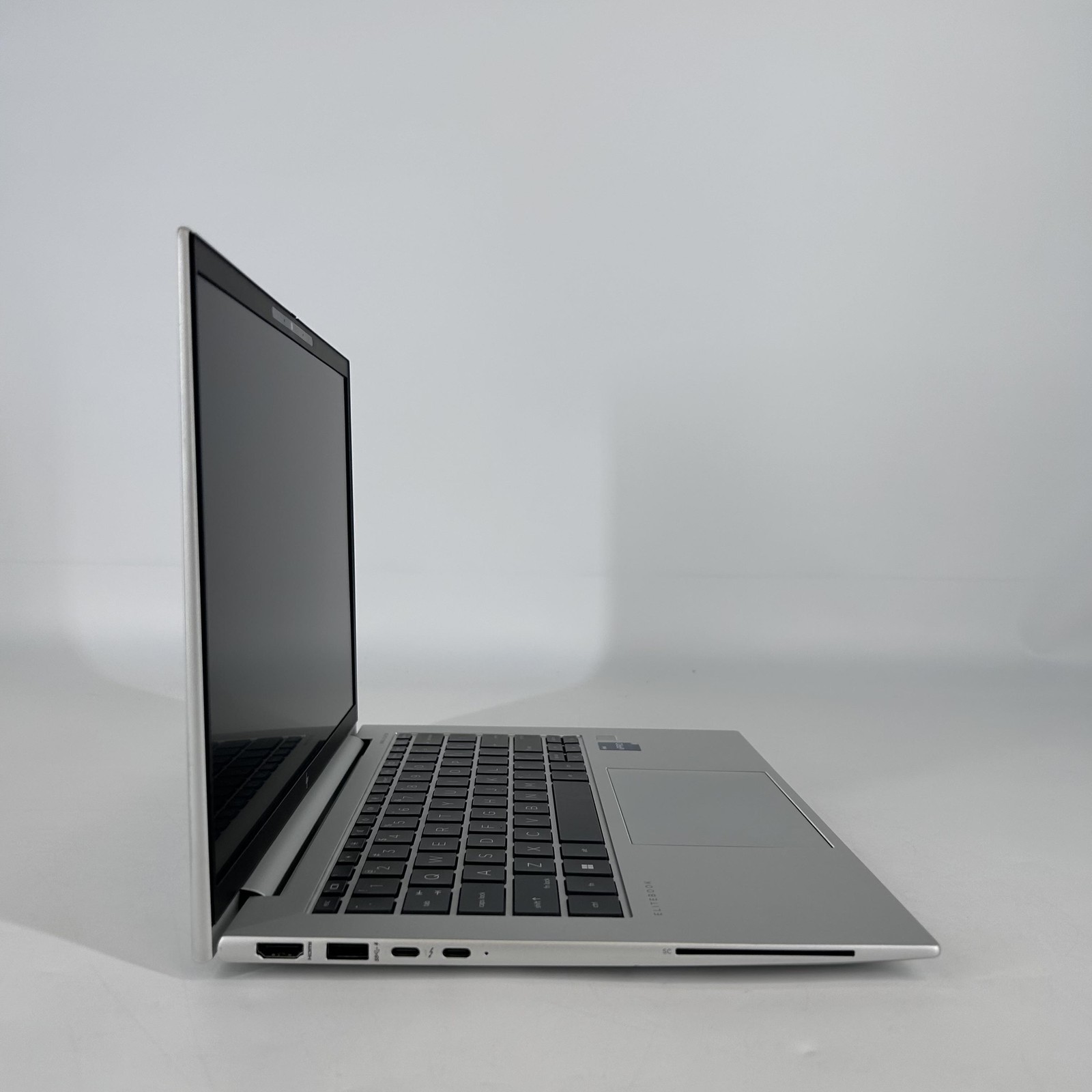 HP Elitebook 840 G9 14 Silver FHD+ 1.6 GHz i5-1245U 16GB 256GB SSD Very Good