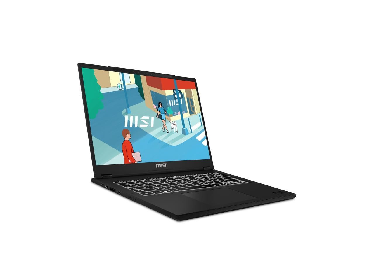 MSI Modern 14 H D13MG-221US 14.0″ Laptop Intel Core i9-13900H 32GB Memory