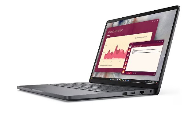 Dell Pro 14 PC14250 14.0 Inches LCD Laptop – Magnetite – Intel Core I5 DRHHC