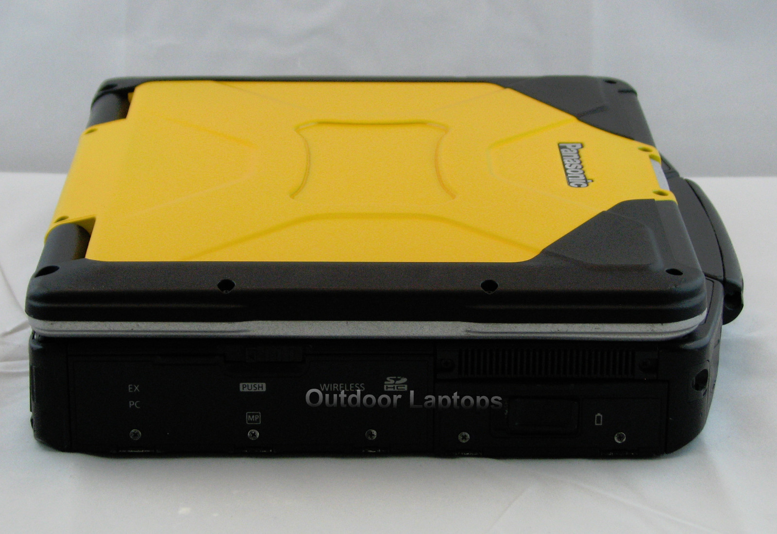 Custom Build Bumblebee Panasonic Toughbook 31 Core i5 16GB Rugged Military Touch