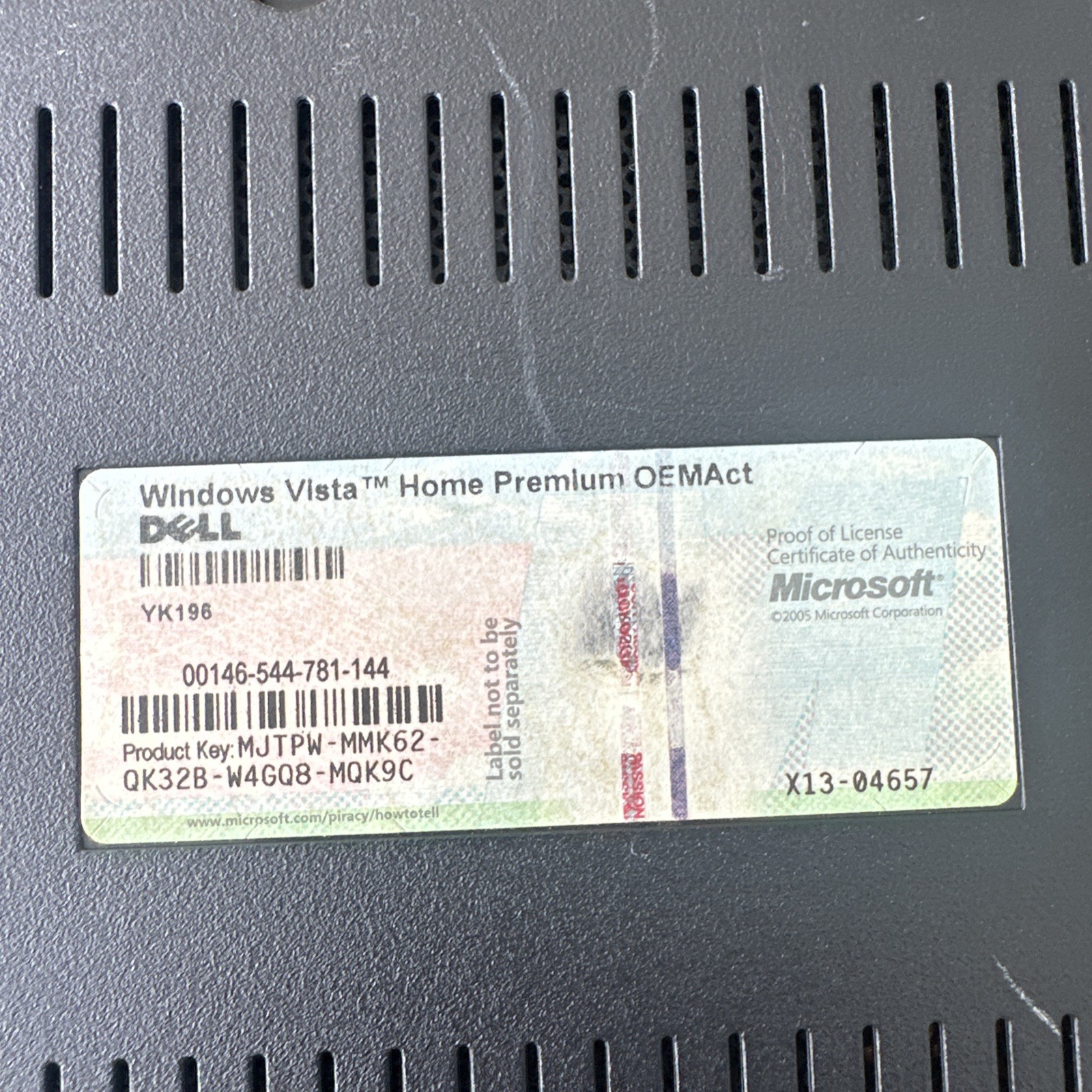 Dell Inspiron 1525 Laptop