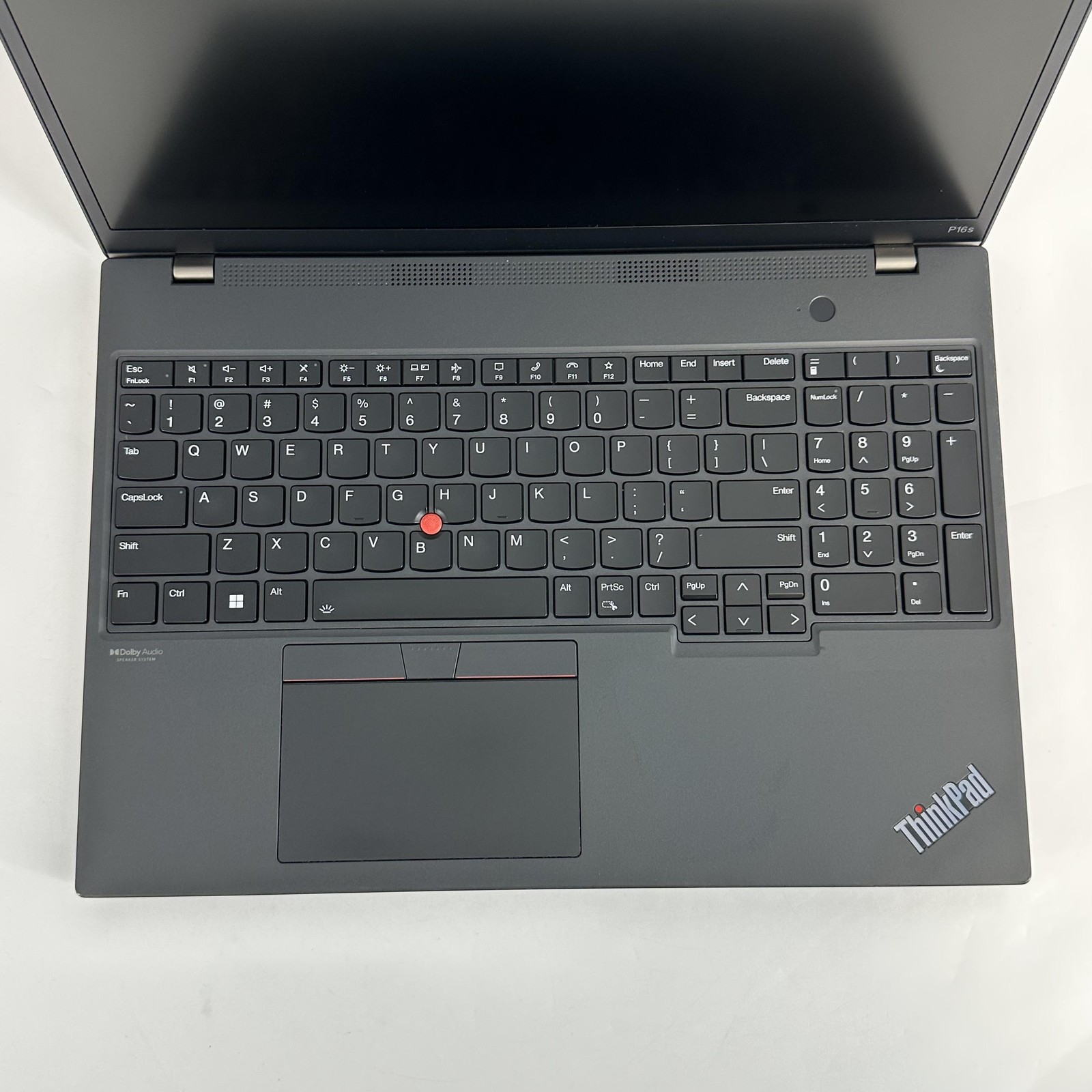 Lenovo ThinkPad P16s Gen 1 FHD+ TOUCH 2.1GHz i7-1260P 16GB 512GB SSD NVIDIA T550