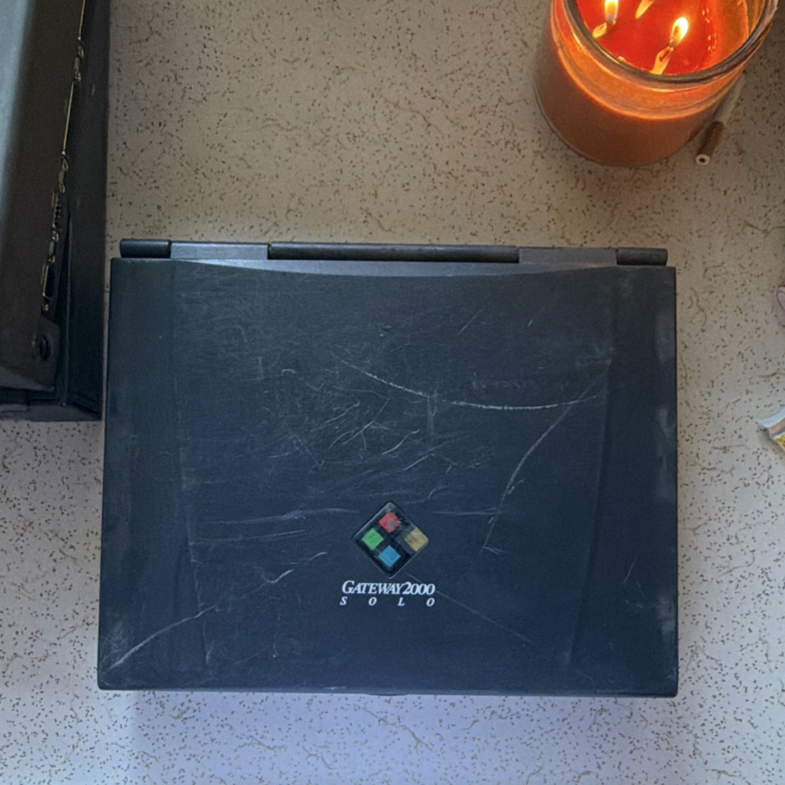 Gateway2000 Solo Vintage Laptop Model #Solo 2300