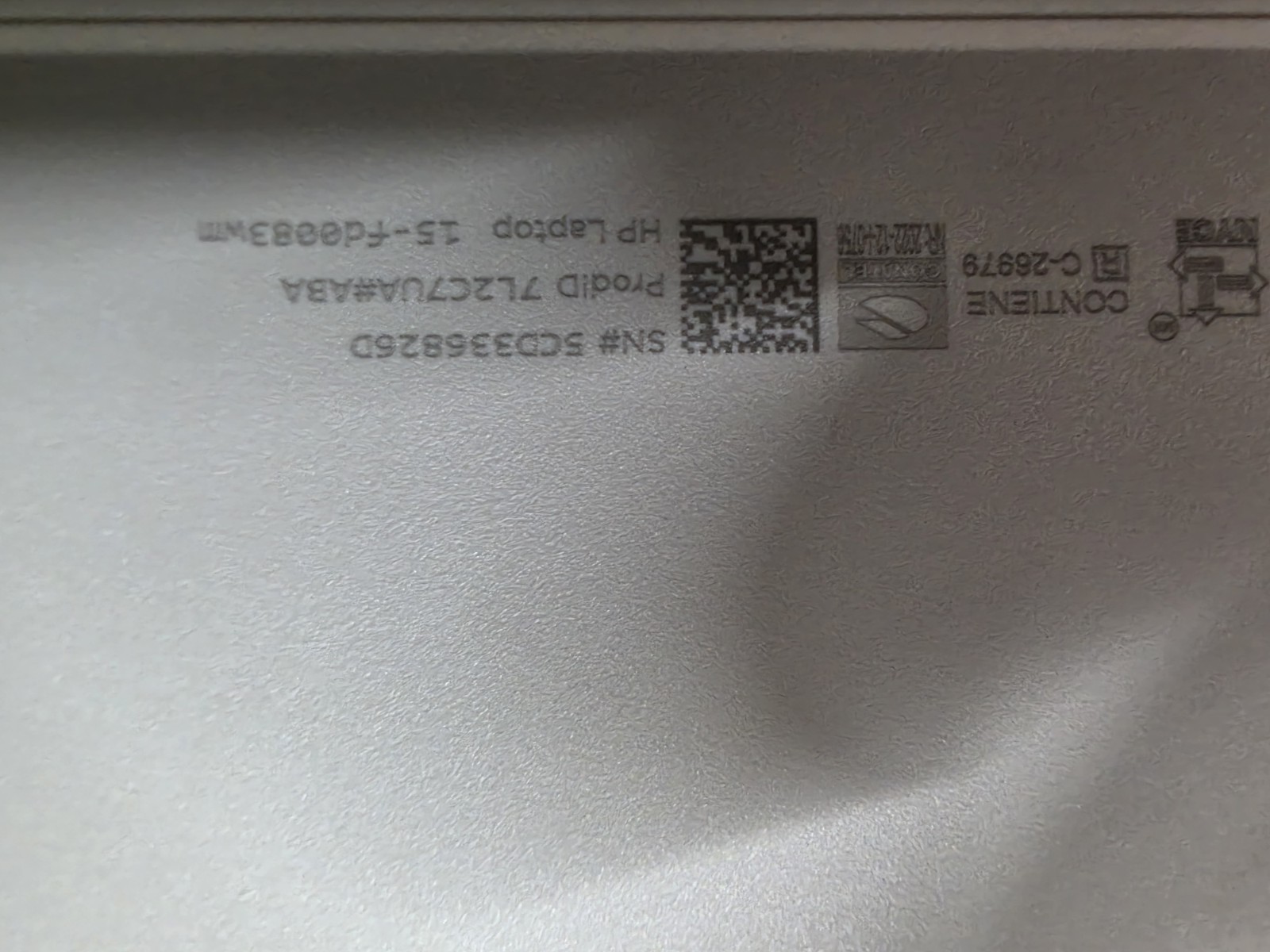 HP Laptop 15-fd0xxx Intel N200 4GB RAM, 128GB SSD