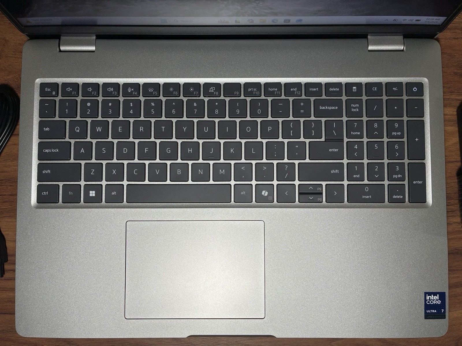 MINT Dell Pro 16 PC16250 Laptop Ultra 7 265U 16GB RAM 1TB SSD 2 Years Warranty!