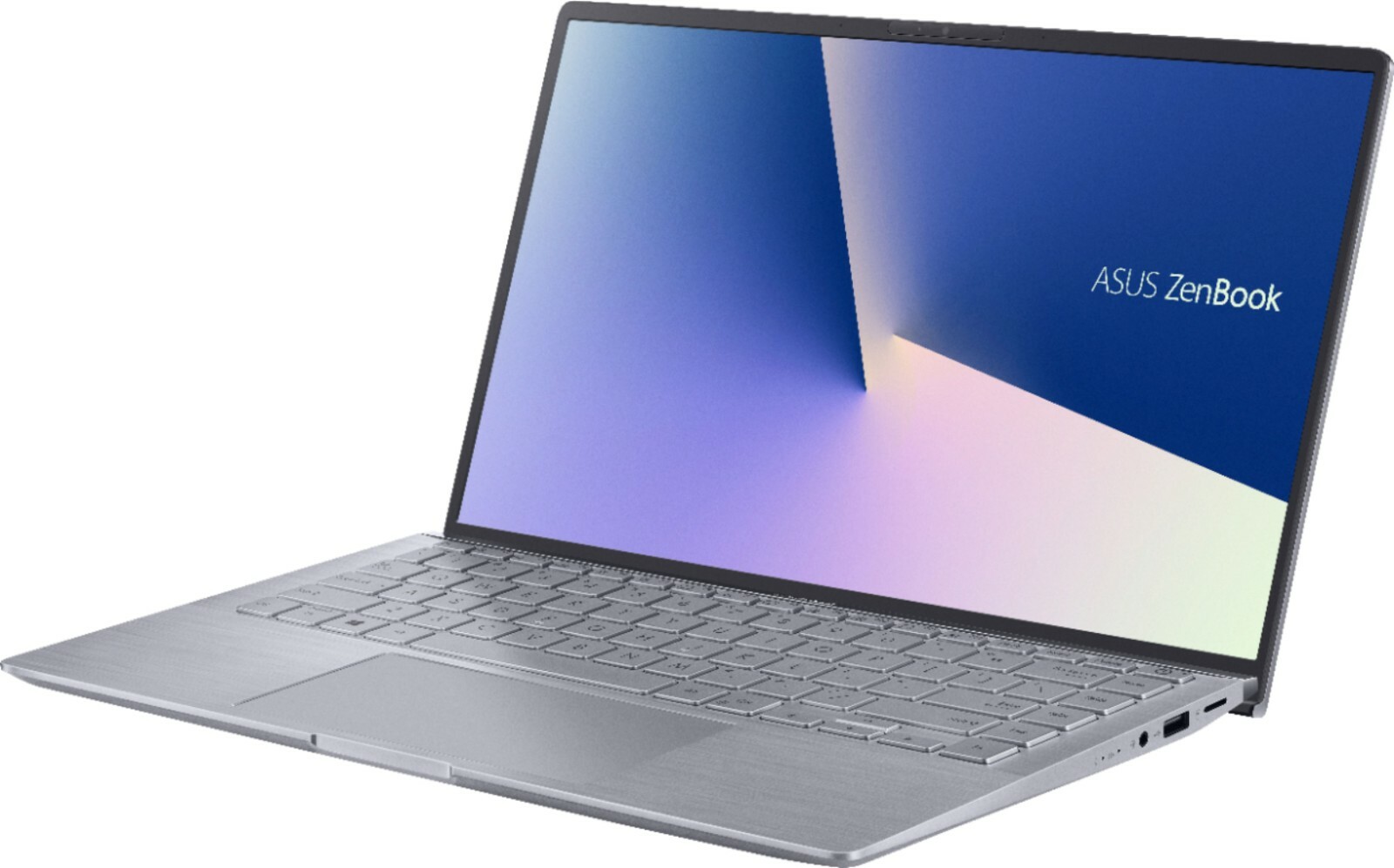 ASUS ZENBOOK Q407IQ-BR5N4 14′ FULL HD LAPTOP NVIDIA GEOFORCE 256GB SSD NEW OFFER