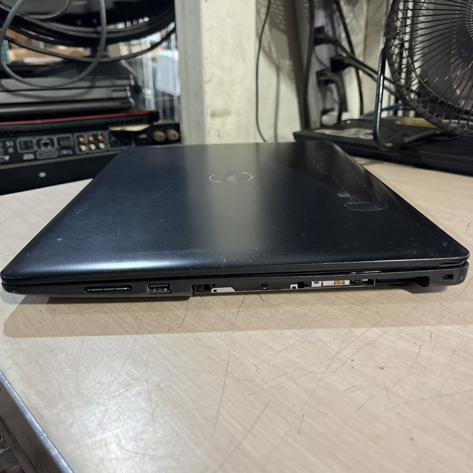 DELL INSPIRON 5570 INTEL CORE I3-8130U 2.20GHZ 12GB RAM NO HD