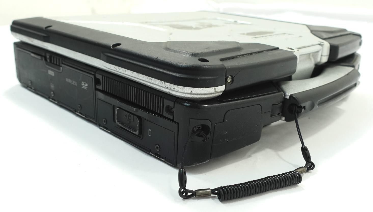 Panasonic Toughbook CF-31 Core i7-7600U 2.8GHz 16GB 256GB SSD