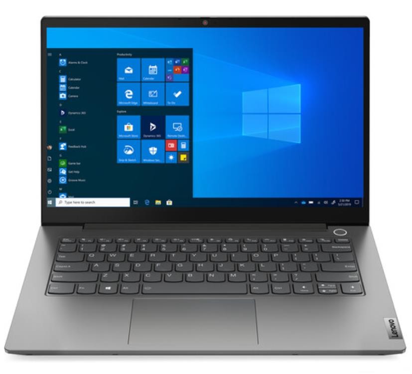 Lenovo Thinkbook 14 G2 ITL 14 i7 16 GB Ram 512 SSD Gray 20VD0034US – NEW