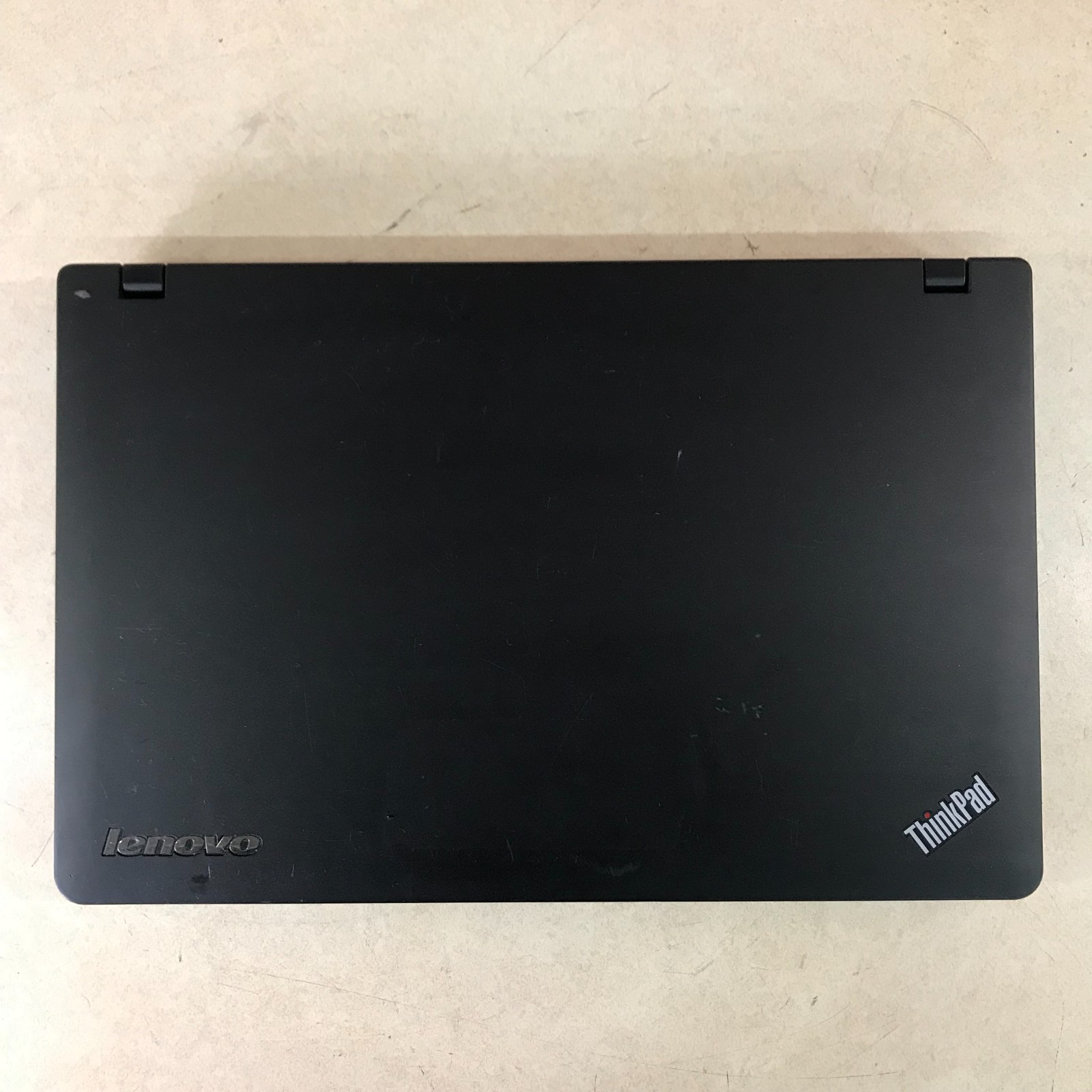 Lenovo ThinkPad E520 Retro Gaming Laptop i5-2410M 2.3GHz 4GB RAM (Windows 7 Pro)