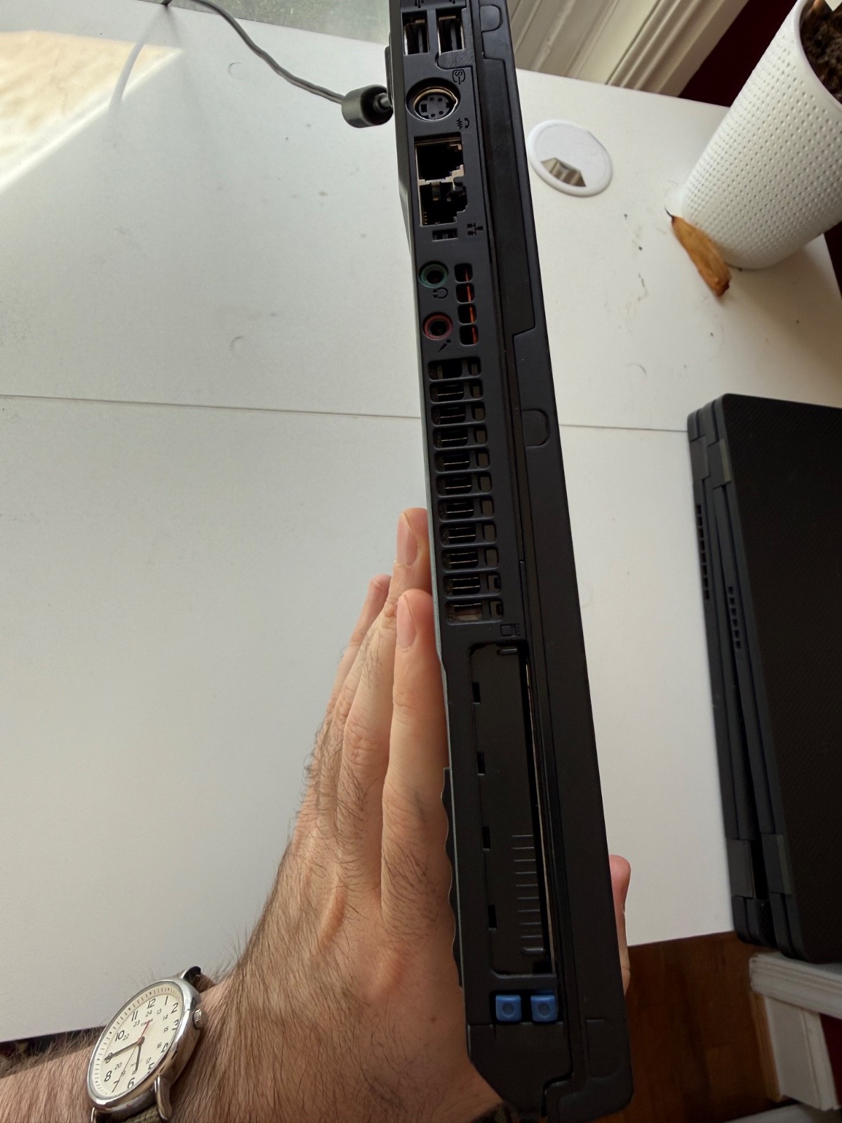 SURVIVOR! IBM Thinkpad T42 Laptop Pentium M 1.70 Ghz 512 MB RAM OEM Windows XP