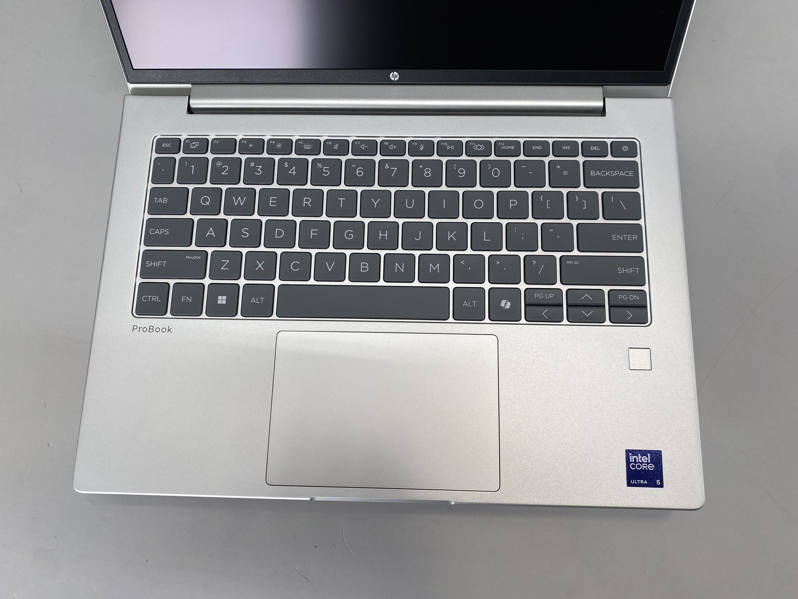 HP Laptop ProBook 4 G1I 14 AI 14″ Intel Core Ultra 5 255U 512GB- Silver