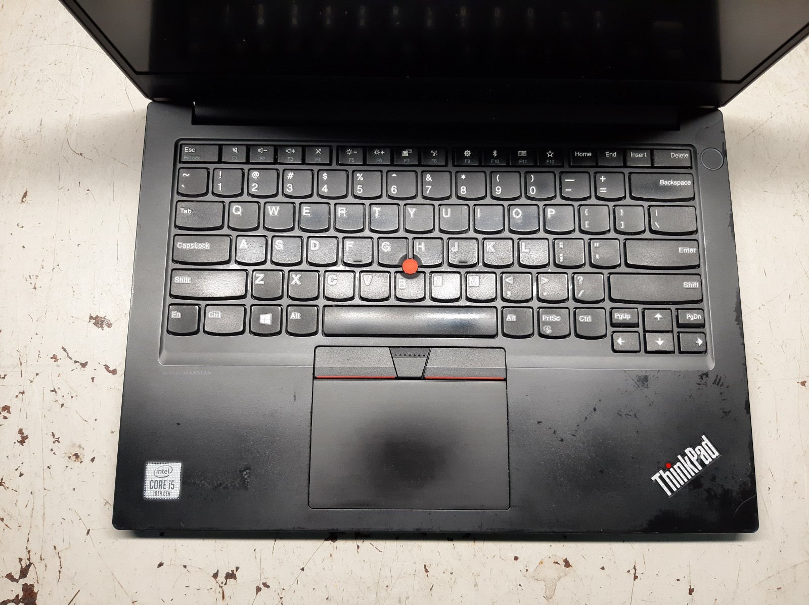 Lenovo ThinkPad E14 14″ i5-10210u 8GB RAM No SSD No OS