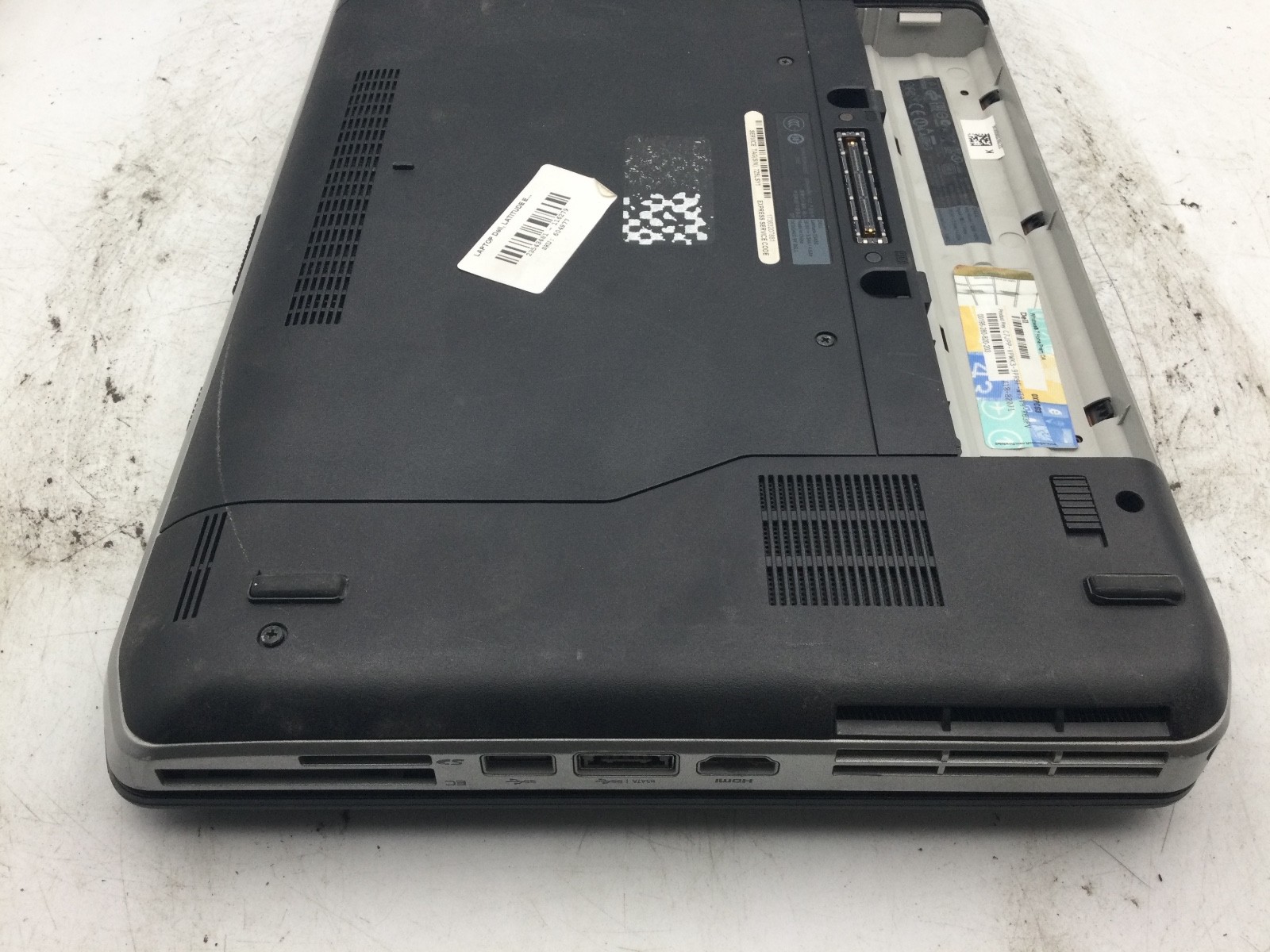 DELL LATITUDE E5430 – FOR PARTS – INTEL CORE I3 – NO RAM – READ DESCRIPTION – BB
