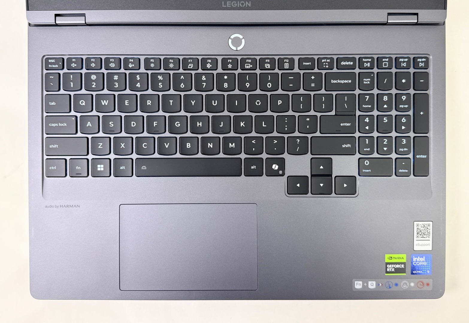 Lenovo Legion 5 16IAX10 16″ Ultra 9 275HX 32GB 1TB SSD RTX 5060 W11H