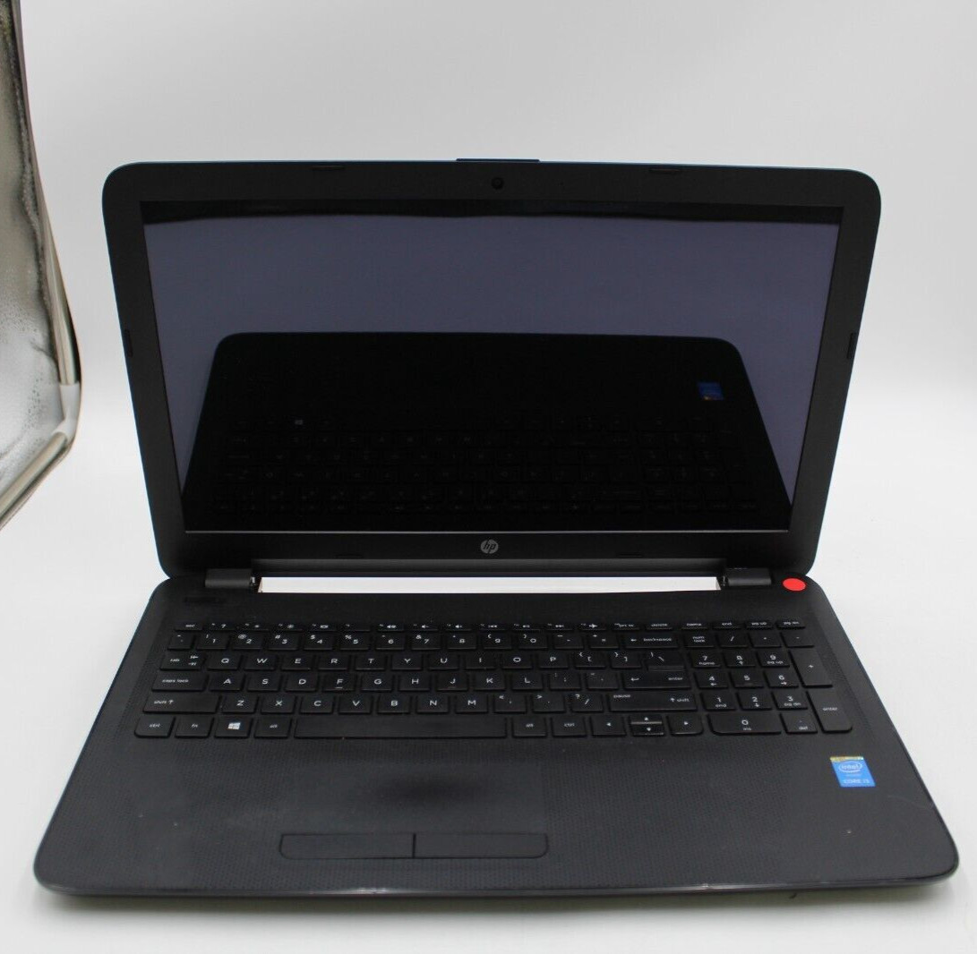 HP Notebook 15.6in No HD No Caddy 6 GB RAM i3-5010U 30 day warranty