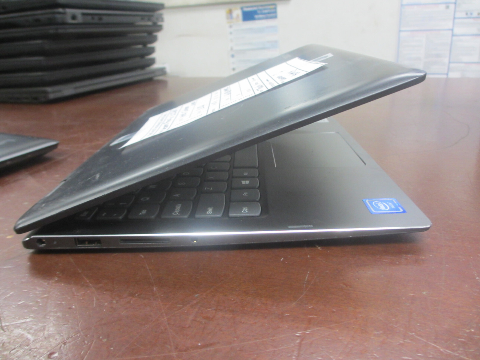Lot of 2 Lenovo Flex 6-11IGM Celeron N4000 1.10GHZ 4GB 64GB eMMC Touch Laptop