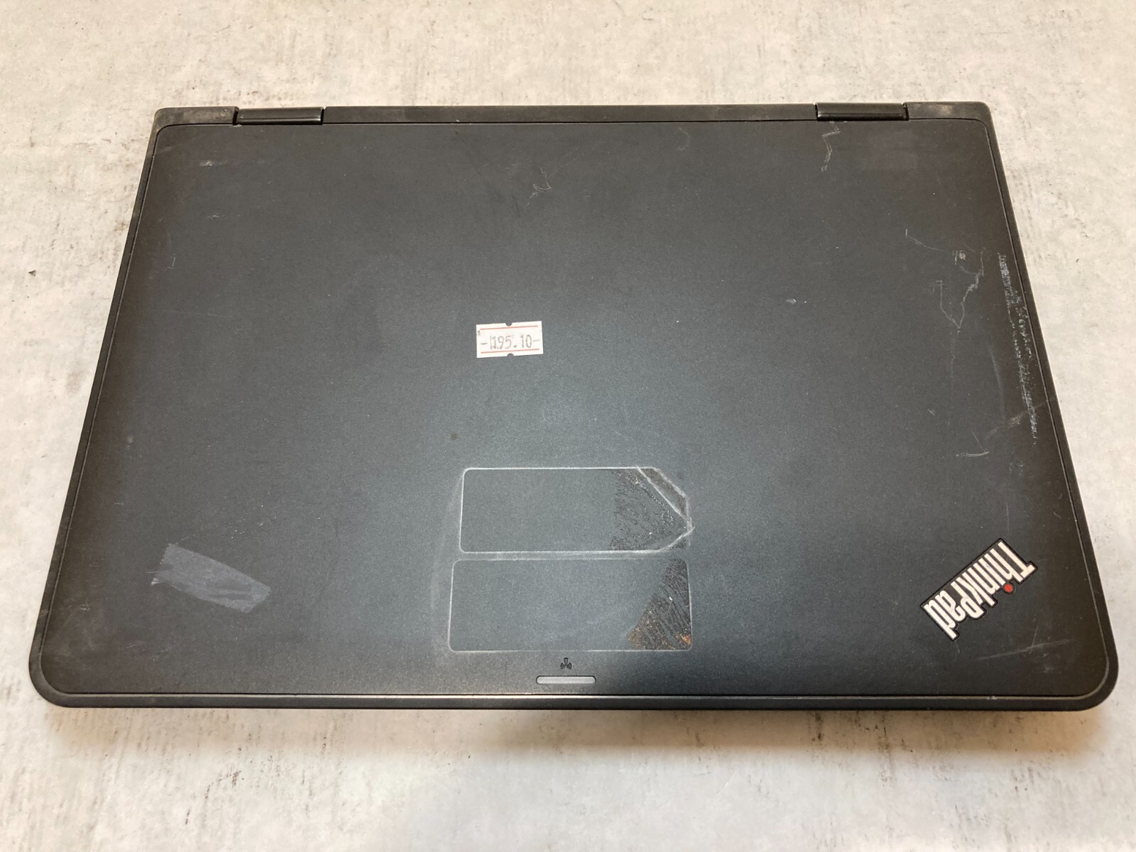 Lenovo ThinkPad Yoga 11e Laptop 11″ Intel Core m3 7th Gen WON’T TURN ON -PP