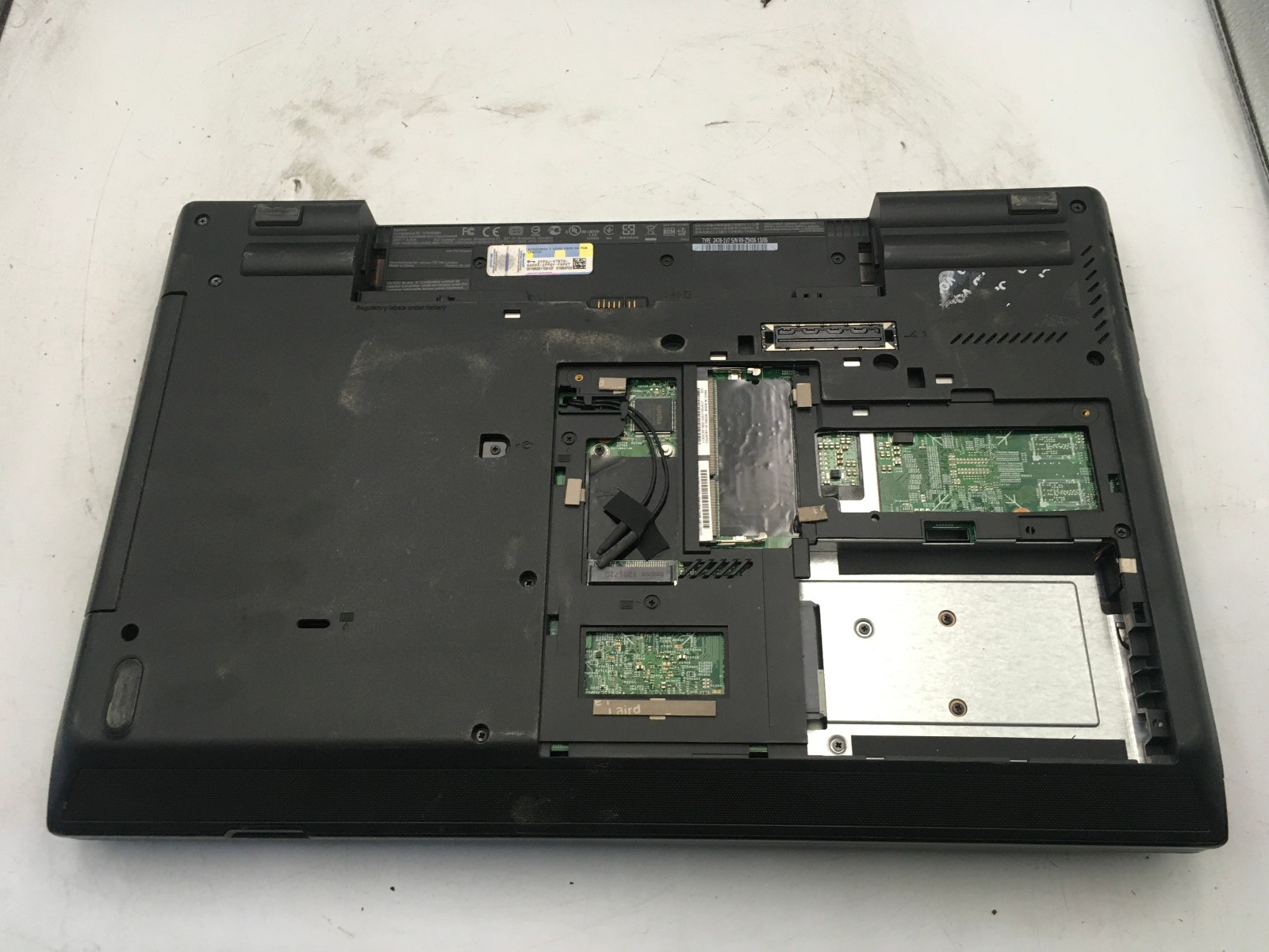 LENOVO THINKPAD L530 – FOR PARTS – INTEL I5 3RD GEN – NO RAM – READ DESCRIP – BB