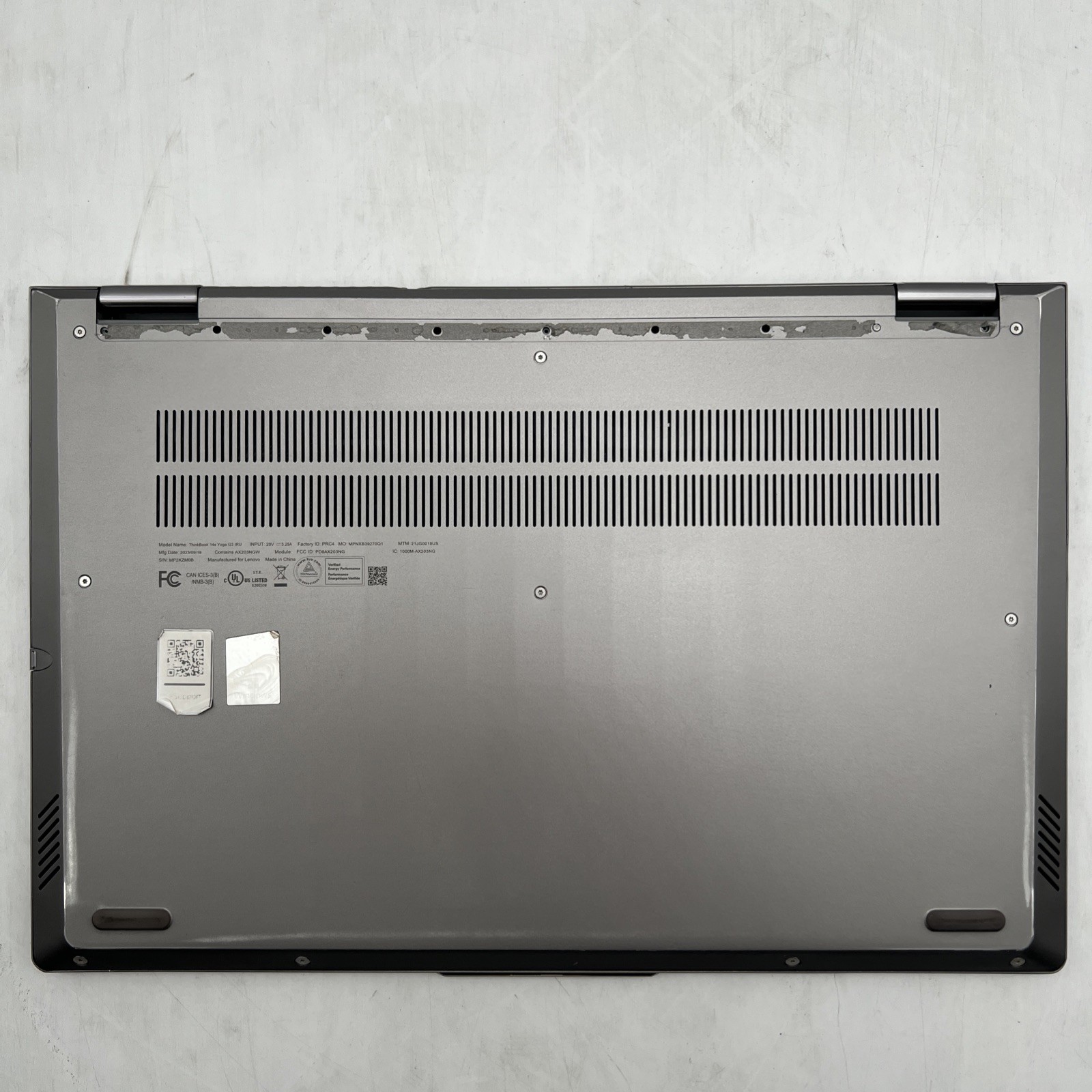 Lenovo ThinkBook 14s Yoga G3 i5 1335U 1.3GHz 16GB RAM 256GB SSD Win11P READ