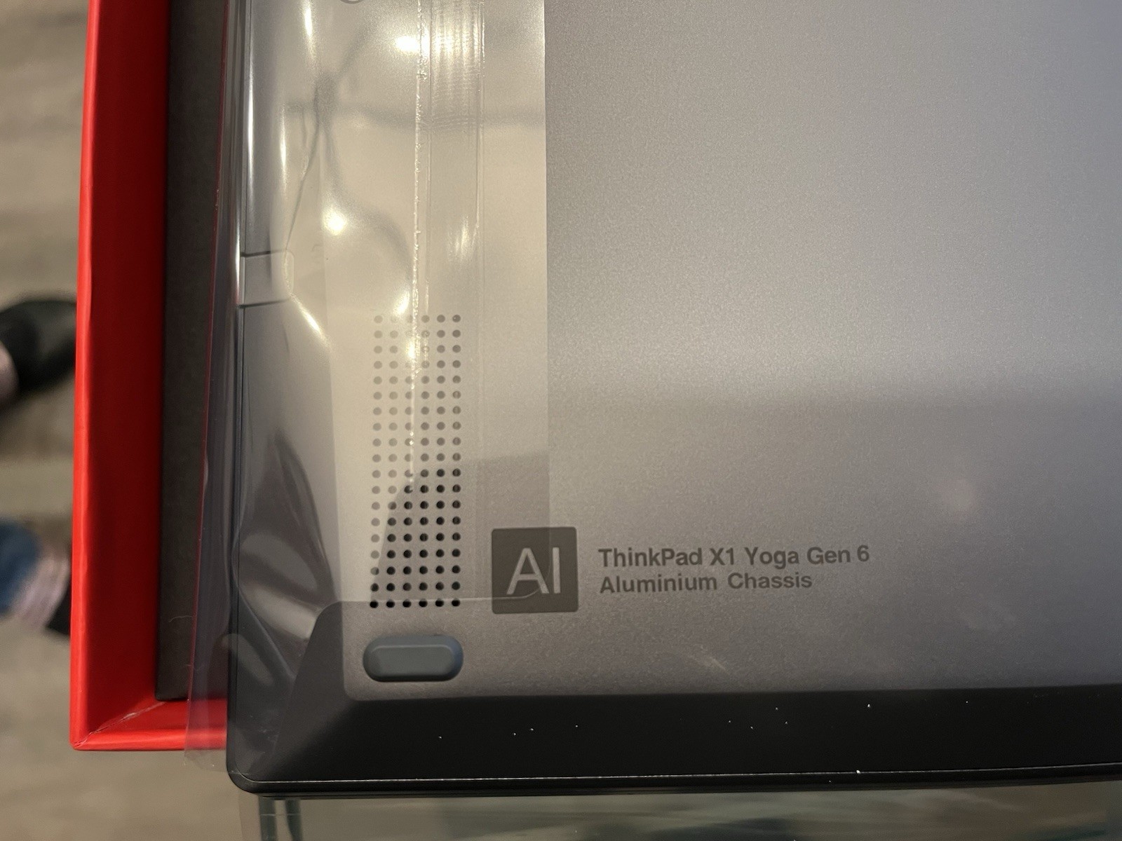 Lenovo ThinkPad X1 Yoga Gen 6