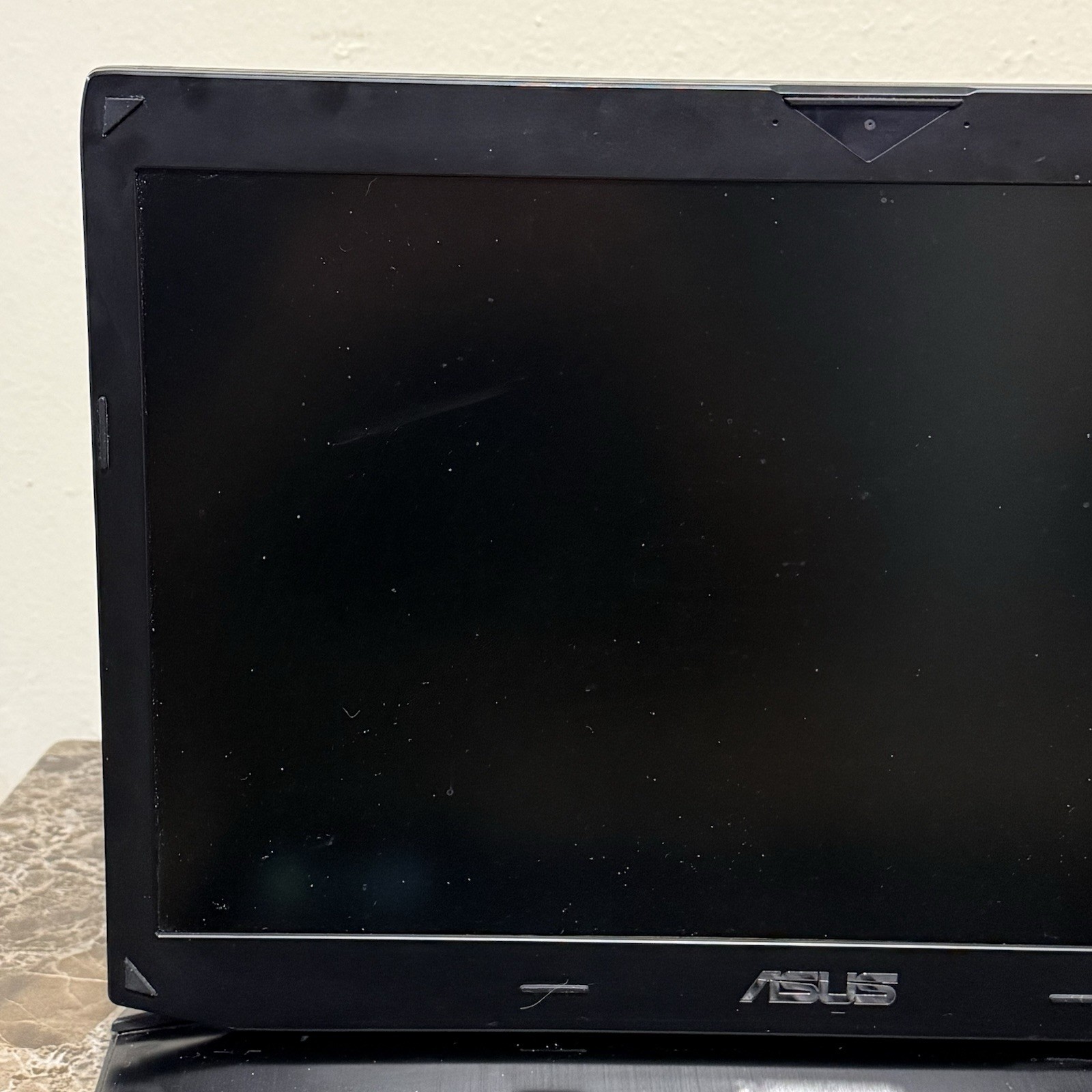 ASUS Republic of Gamers G750JM-DS71 17.3 inch Laptop – UNTESTED – As Is