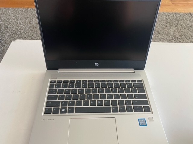 hp ProBook 430 g6 – 16 GBS – 237 SSD