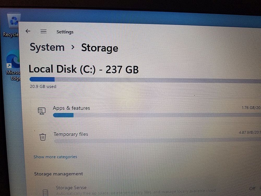 HP Probook 645G4 AMD Ryzen 5 PRO 2500U w/Radeon Vega Gfx 8GB 256GB SSD Win 11