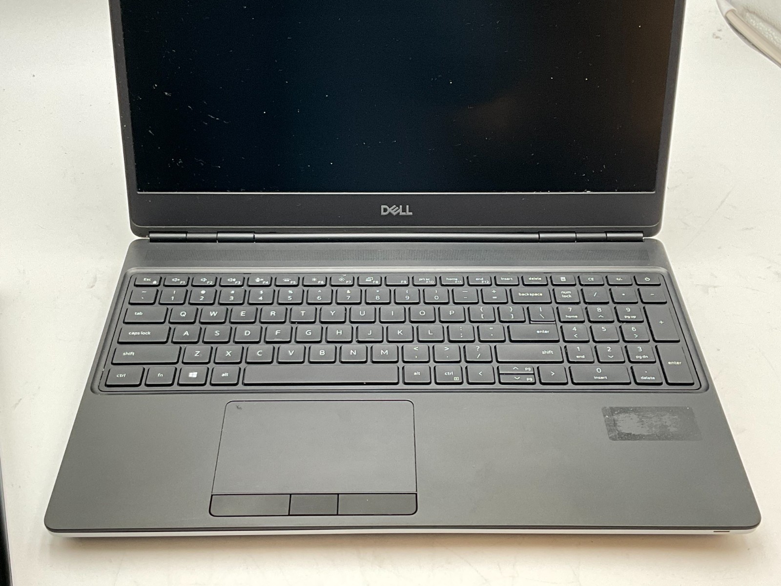 DELL Precision 7560 i7-11850H 2.50g 32GB 1tb T1200 15.6″ WIN11 Laptop HHPG2J3