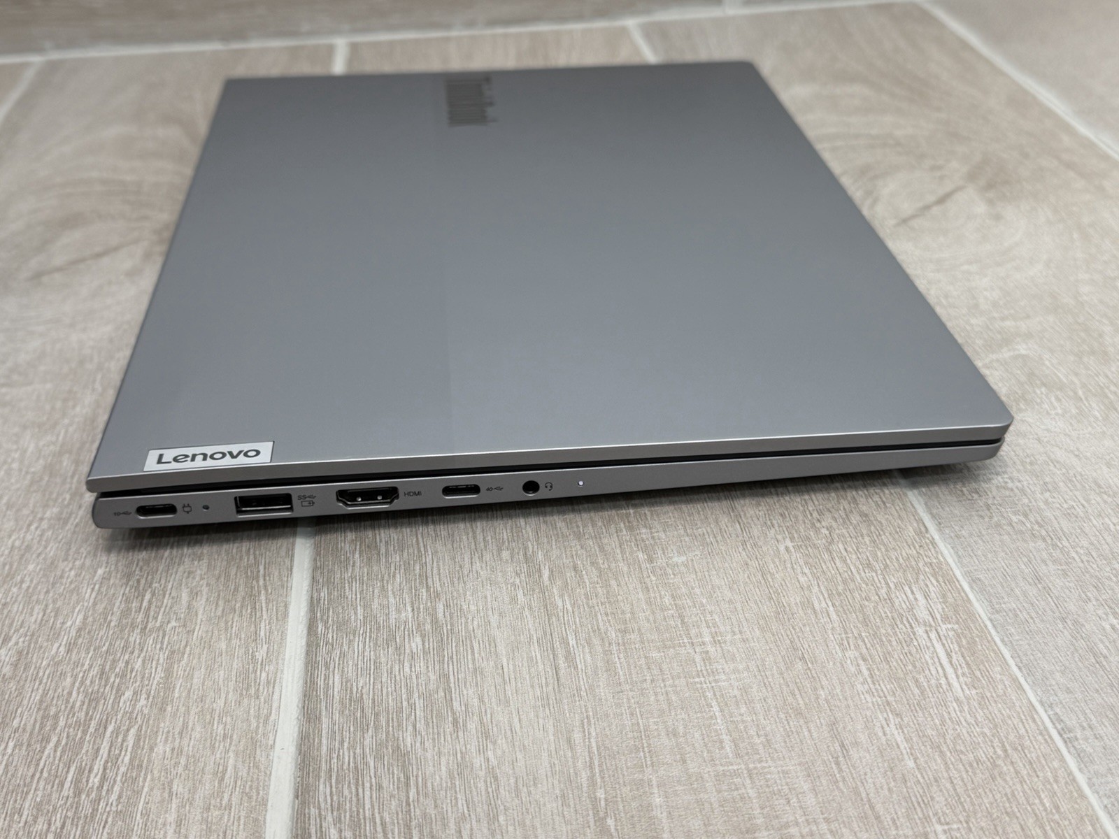 Lenovo ThinkBook 14 G7 ARP 14″ AMD Ryzen 5-7535HS 8GB RAM 256GB NVMe SSD Win-11