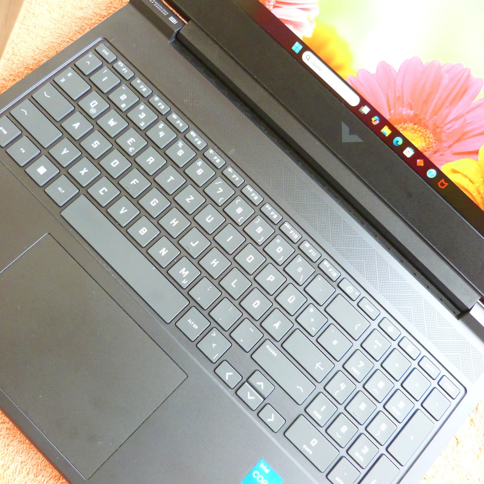 HP 16 VICTUS R 144Hz GAMING GeForce RTX 4050 L 14GEN Core i5 I SSD Windows 11