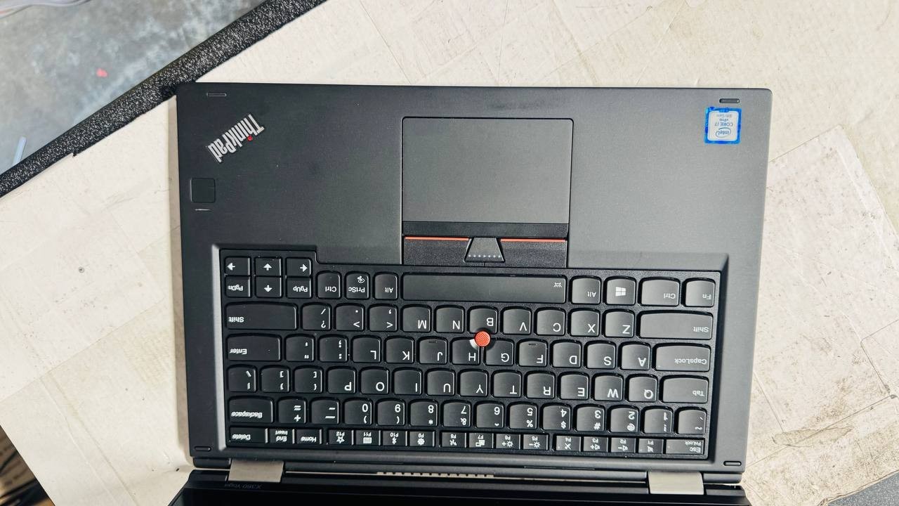 Lenovo Thinkpad X380 Yoga 13.3″ Touch RM 16 NO SSD NO Battery NO Back cover