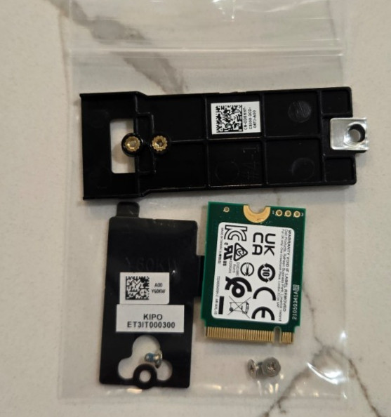 DELL LATITUDE 5430 Core i5 1235U 16GB RAM (For Parts)