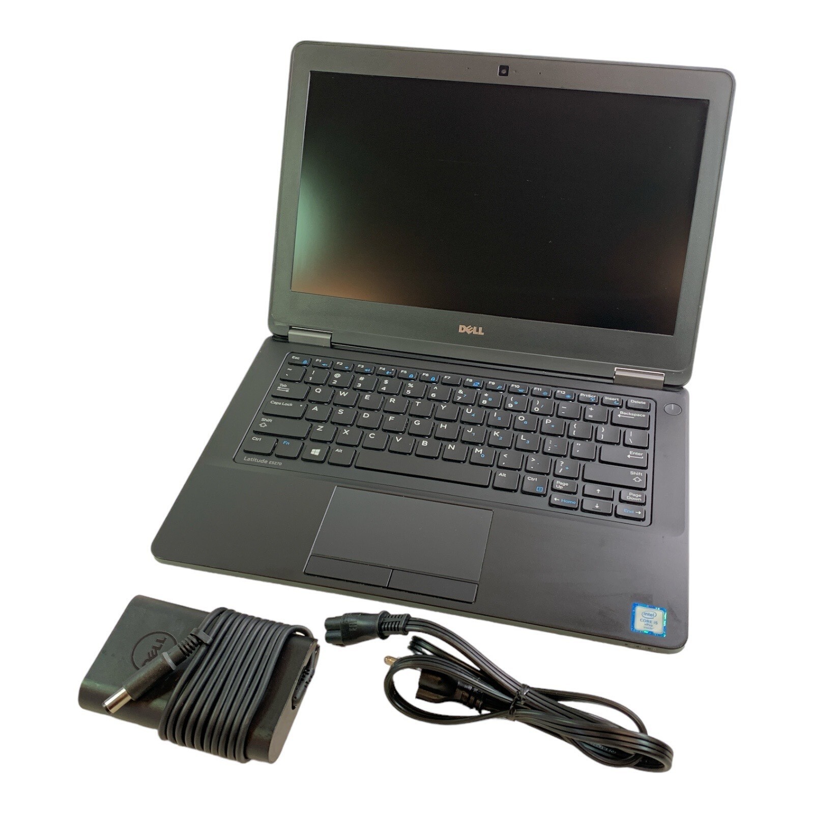 Dell Latitude E5270 i5-6300U 2.4 GHz 8GB DDR4 256GB M.2 Sata 10 Pro Grade B