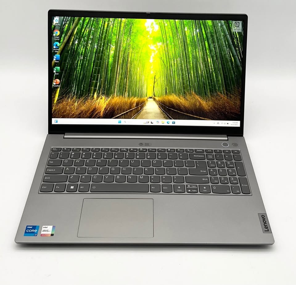 Lenovo ThinkBook 15 Gen 2 ITL 15″ TOUCH | i7-1165G7 | 16GB RAM | 512GB SSD | W11