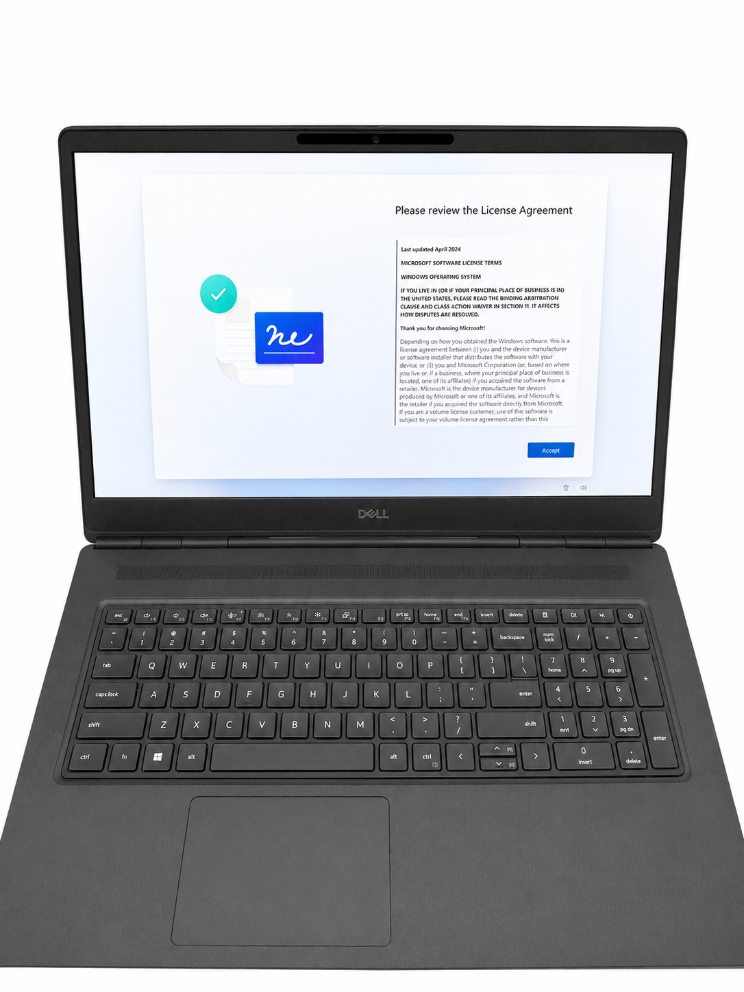 *FAST* Dell Precision 7760 Laptop – 64GB – 256GB SSD NVIDIA RTX A4000