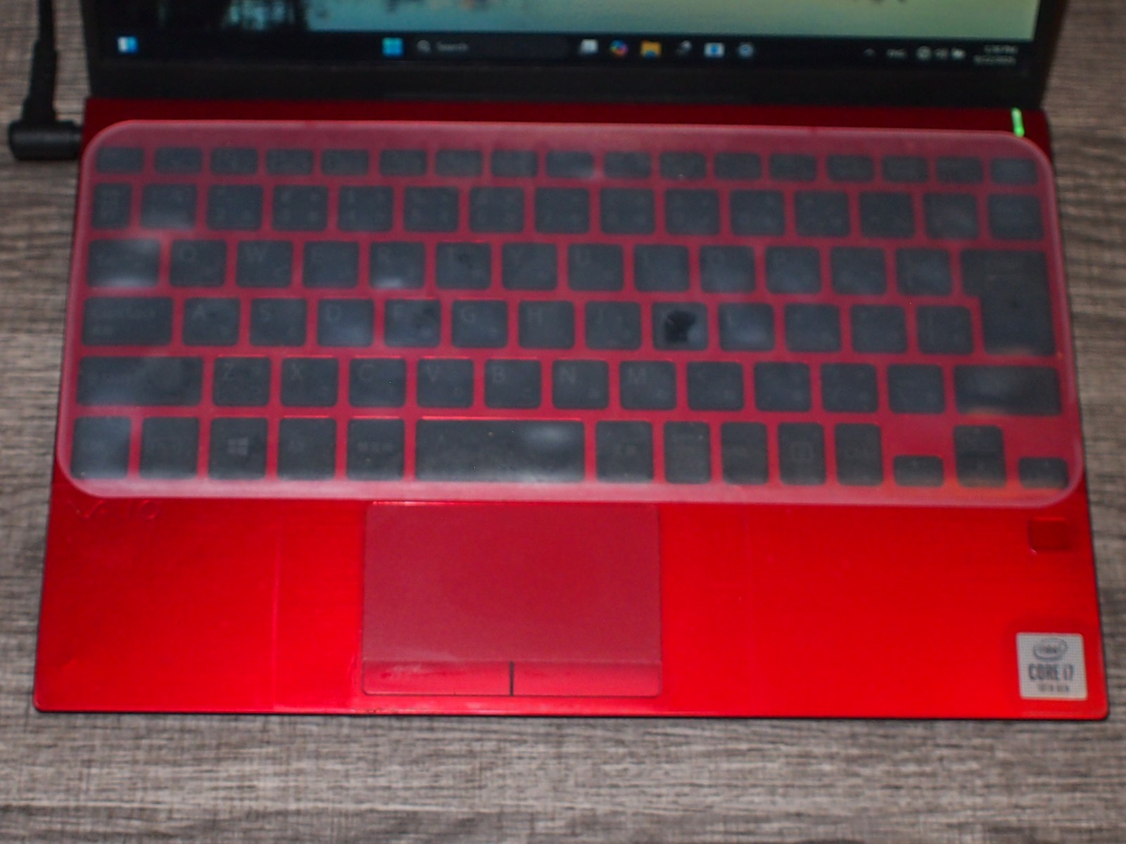 Vaio SX12 Red Edition 10th gen Corei7 16GB/512GB Office Pro+ 2021 Win11 64bit