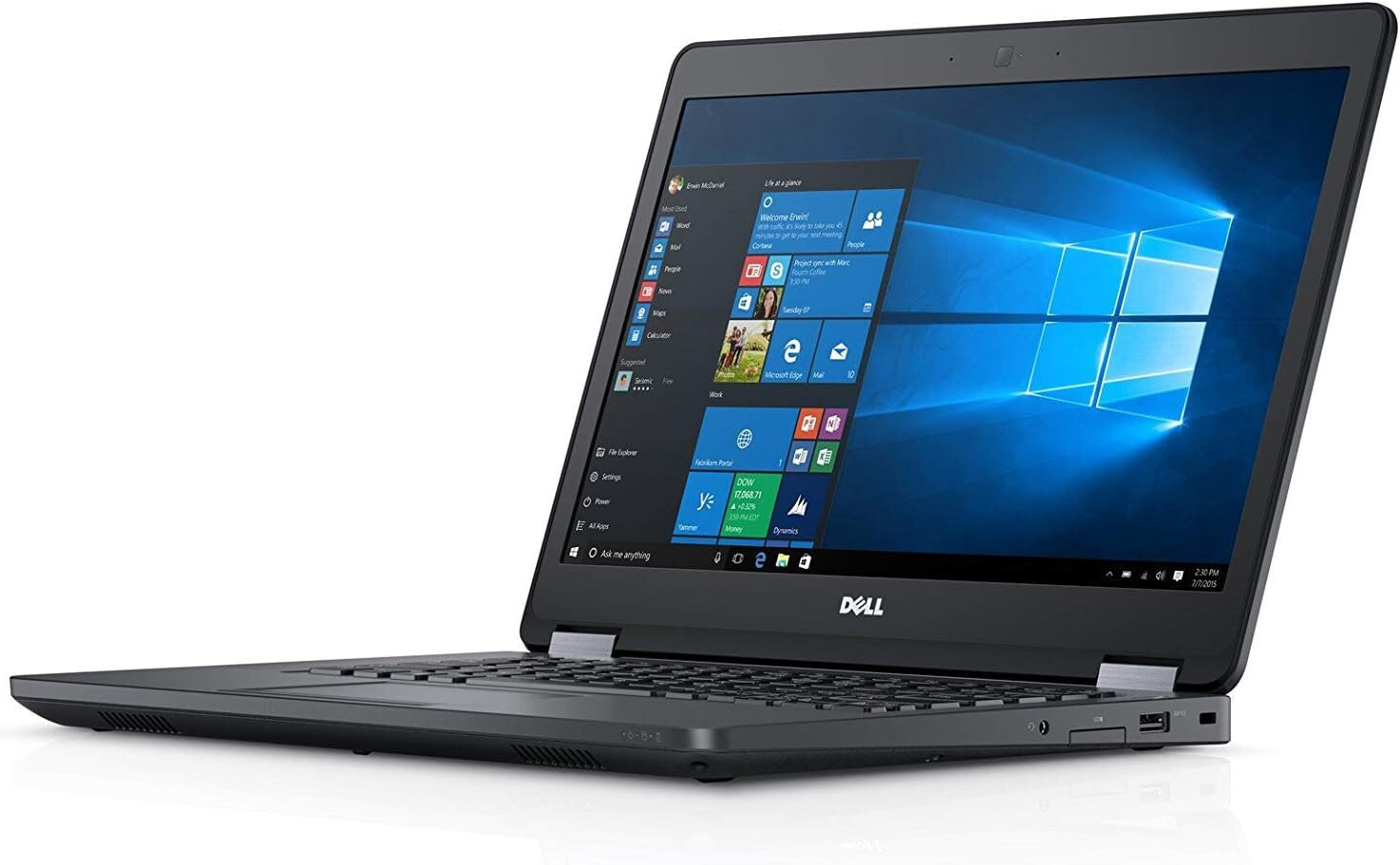 Dell Latitude E5470 14″ Inch Intel Core i5-6300U 8GB RAM 256GB SSD Win10 Pro-2