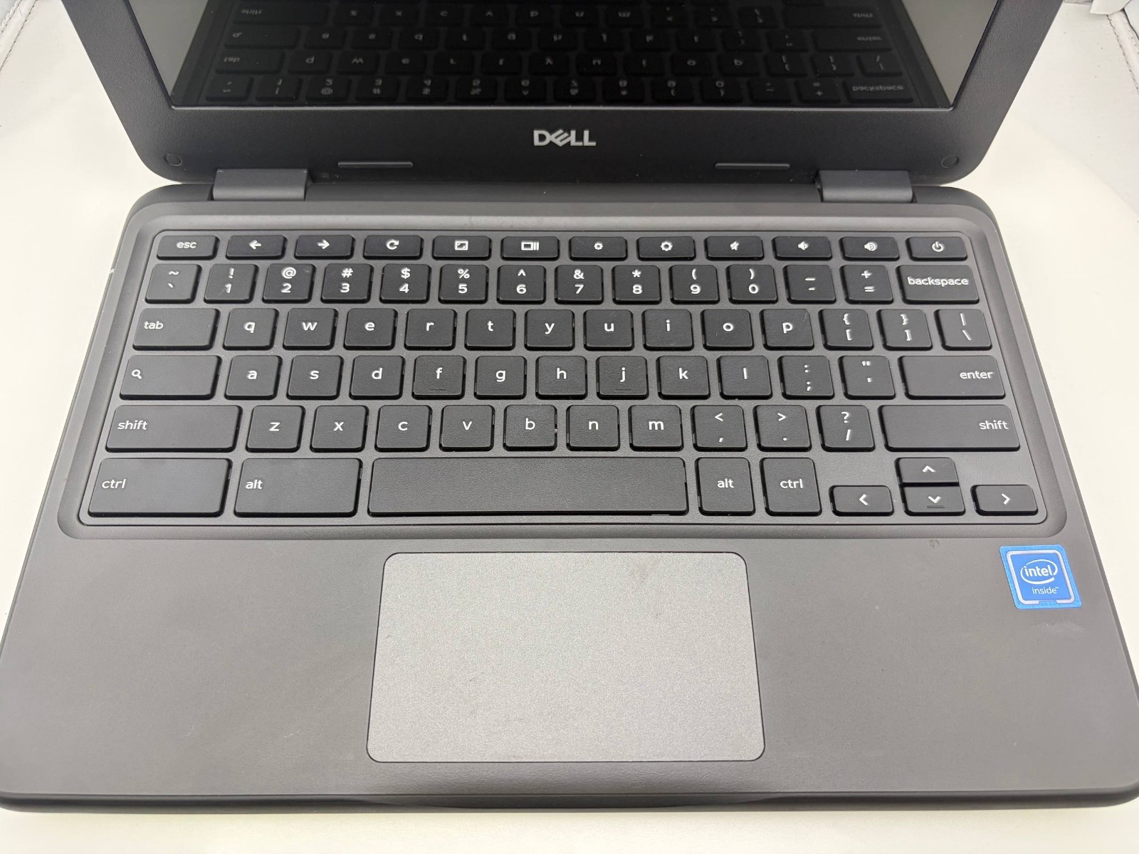Dell ChromeBook 3100 Touch Intel Celeron N4020@1.1GHz 4GB RAM 32GB eMMC GradeB