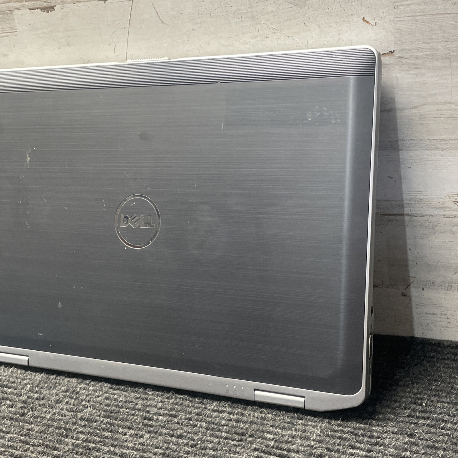 *PARTS* Dell Latitude E6430, Intel Core i5-3340M, 4GB RAM, No HDD/OS/BATTERY
