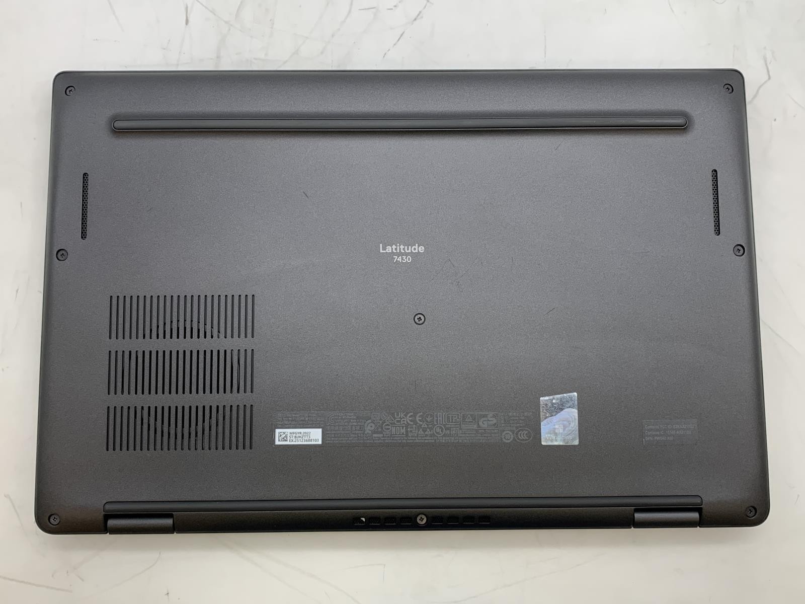 Dell Latitude 7430 i7-1270P 1TB SSD 32GB LPDDR5 Windows 11 Pro