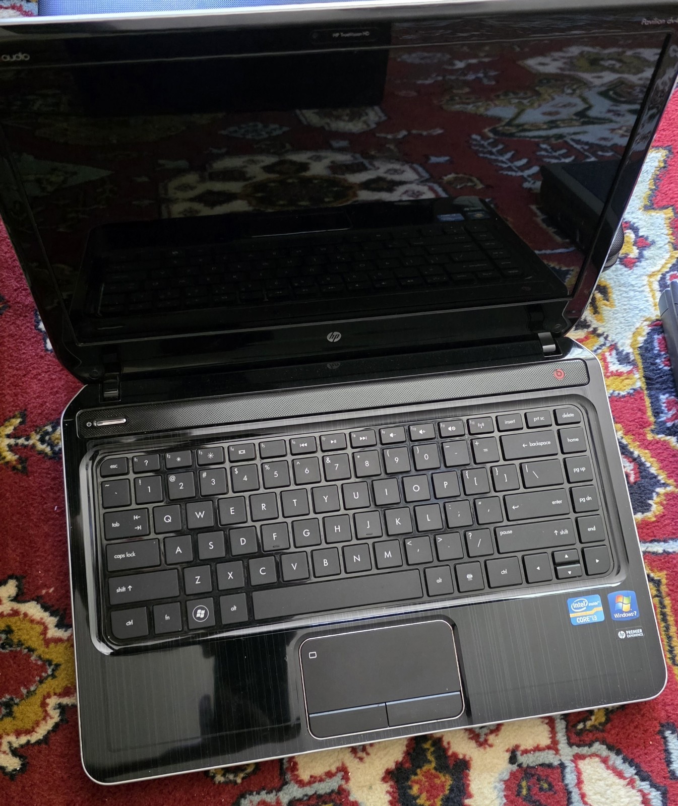 Lot of 4 DELL, HP, LENOVO Old Laptops – GOOD CONDITION – FOR PARTS